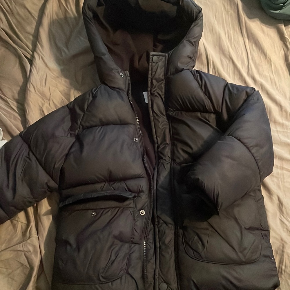 Zara kids coat